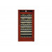 Винный шкаф Meyvel MV69-WM1-M (Mahogany)