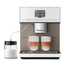 Кофемашина Miele CM 7550 BRWS CoffeePassion
