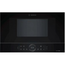 Встраиваемая микроволновая печь Bosch BFR834GC1