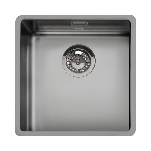 Мойка Smeg VSTR40DKX