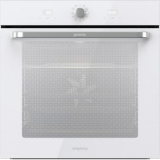 Встраиваемый электрический духовой шкаф Gorenje BOS67371SYW