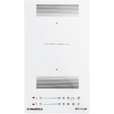 Встраиваемая индукционная варочная панель Maunfeld CVI292S2FWHD Inverter