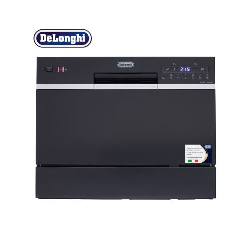 Посудомоечная машина DeLonghi DDW 07T Crisolita