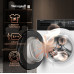 Стиральная машина с инвертором и паром Weissgauff WM 61210 DC Inverter Steam