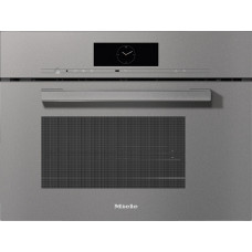 Пароварка с СВЧ Miele DGM7840 GRGR