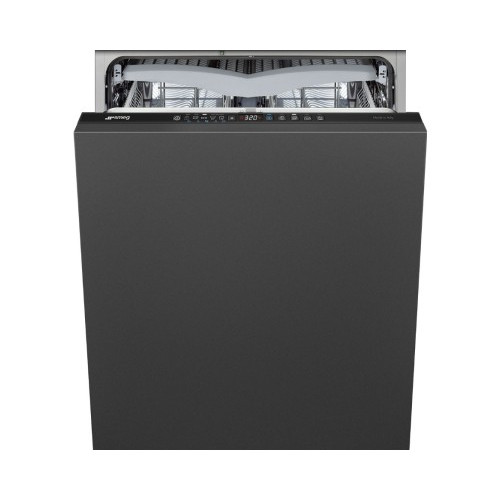 Встраиваемая посудомоечная машина Smeg STL362CS