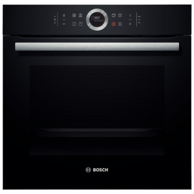 Электрический духовой шкаф Bosch HBG633BB1