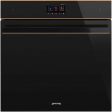 Электрический духовой шкаф Smeg SOP6604S2PNR