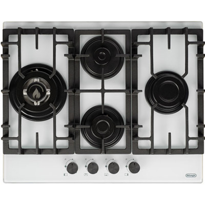 Встраиваемая газовая варочная панель Delonghi Gabriella 6 GW BB