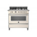 Варочный центр Bertazzoni HER96L1EAVT