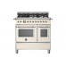 Варочный центр Bertazzoni HER96L2EAVT