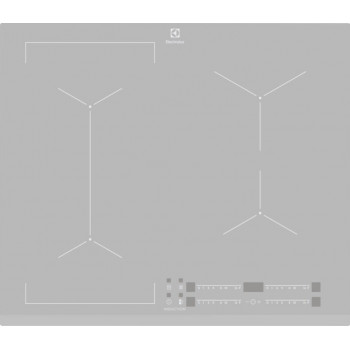 Индукционная варочная панель Electrolux EIV63440BS