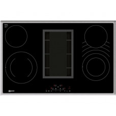 Индукционная варочная панель со встроенной вытяжкой Neff T18BD3AN0
