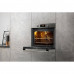 Духовой шкаф Hotpoint FA2 540 H IX HA: цвет inox, самоочистка
