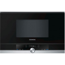 Встраиваемая микроволновая печь SIEMENS bf634lgs1b