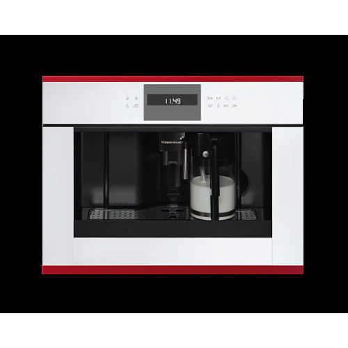 Кофемашина Kuppersbusch CKV 6550.0 W8 Hot Chili
