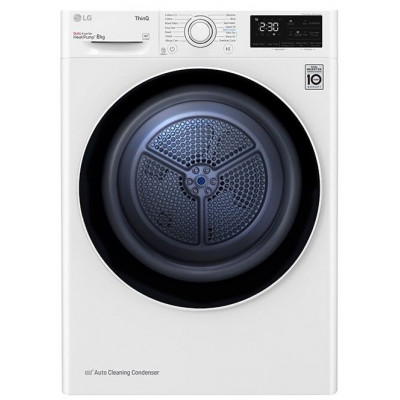 Сушильная машина LG RH80V3AV6N