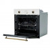Газовый духовой шкаф DeLonghi CGGBOV 4