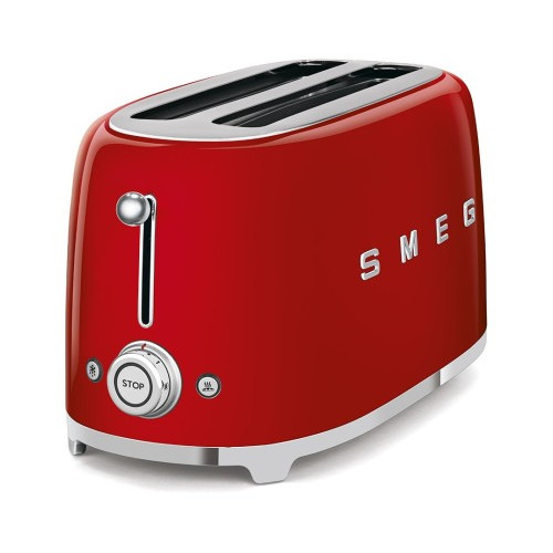 Тостер Smeg TSF02RDEU
