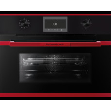Компактный духовой шкаф с микроволнами Kuppersbusch CBM 6330.0 S8 Hot Chili