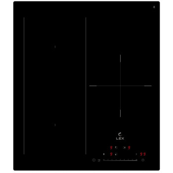 Электрическая варочная панель LEX EVI 431A BL