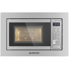 Встраиваемая микроволновая печь Meferi MMO6020IX Power