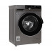Стиральная машина Weissgauff WM 4947 DC Inverter Steam Silver