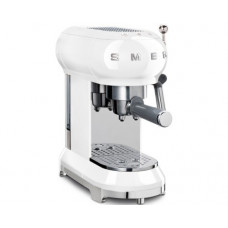 Кофемашина-эспрессо Smeg ECF01WHEU