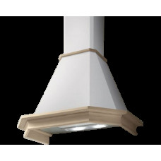 Вытяжка кантри Jetair ASPEN WH/A/60 FRASSINO