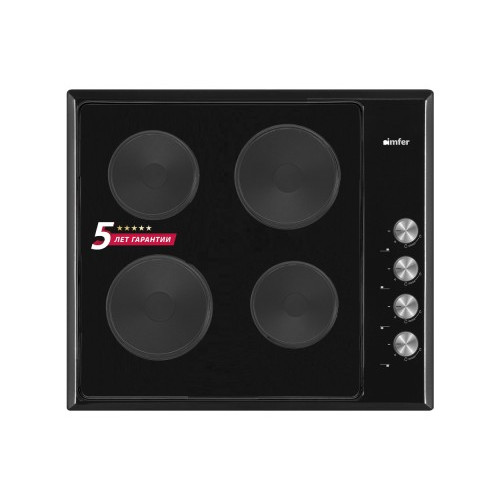 Электрическая варочная панель Simfer H60E04B016