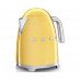 Электрический чайник Smeg KLF03GOEU