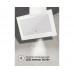 Вытяжка кухонная наклонная LEX Mio G 500 White