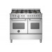 Варочный центр Bertazzoni MAS106L2EXT