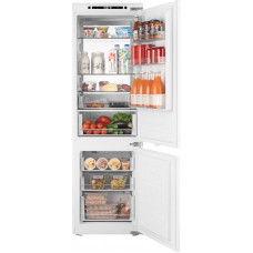 Встраиваемый холодильник с инвертором Weissgauff WRKI 178 Total NoFrost Premium EcoFresh