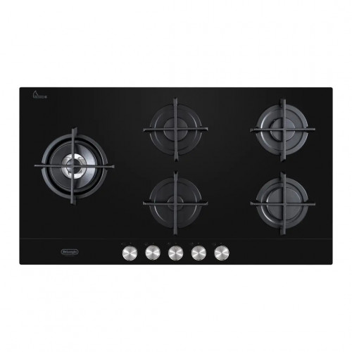 Встраиваемая варочная панель газовая Delonghi NSL 590D NCM RUS