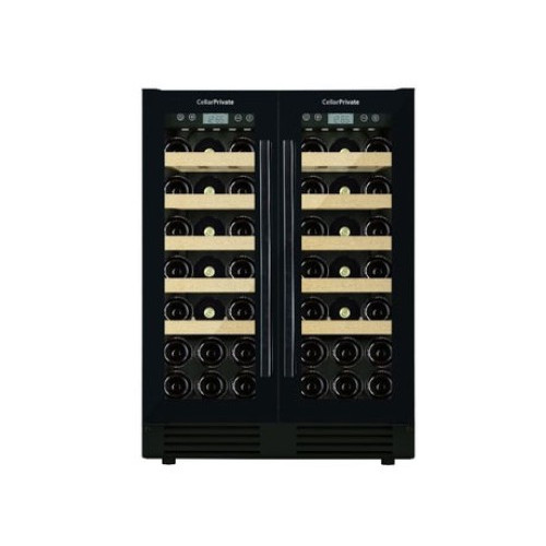 Винный холодильник Cellar Private CP042-2TB