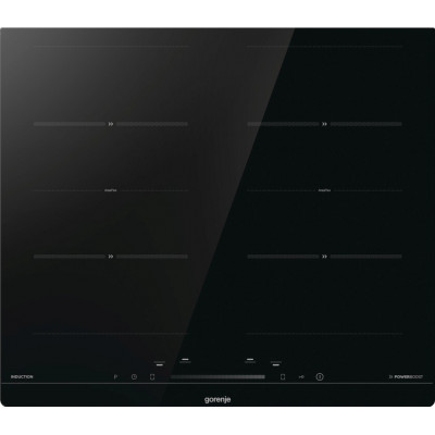 Встраиваемая индукционная варочная панель Gorenje ISC 646 BSC