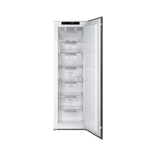 Встраиваемая морозильная камера Smeg S8F174NE