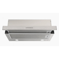 Телескопическая встраиваемая вытяжка Kuppersberg SLIMHIT 60 X