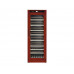 Винный шкаф Meyvel MV102-WM1-M (Mahogany)