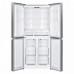 Холодильник TESLER RCD-480I BLACK GLASS