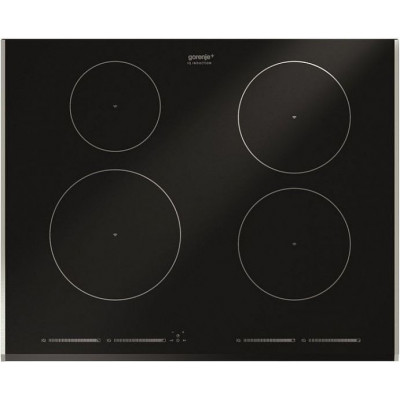Индукционная стеклокерамич. панель Gorenje GIS 68 XC