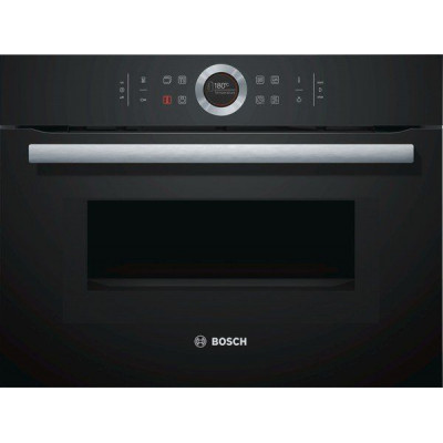 Электрический духовой шкаф BOSCH CMG633BB1
