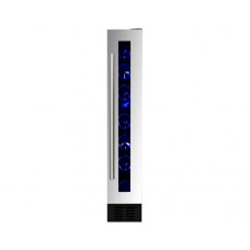 Винный шкаф Dunavox DX-7.20SSK/DP