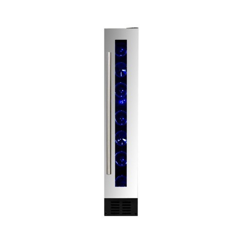 Винный шкаф Dunavox DX-7.20SSK/DP