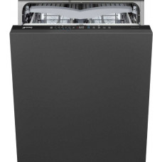 Встраиваемая посудомоечная машина Smeg STL362CS