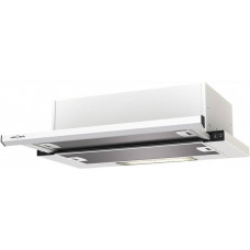 Вытяжка Krona Kamilla slim 500 white