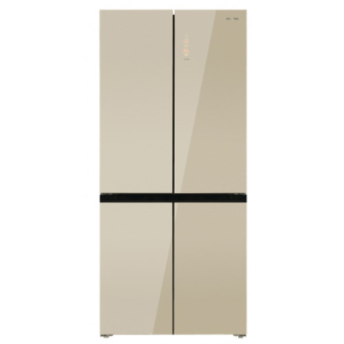 Холодильник с инвертором KITFit Pro MAUNFELD MFF190NFDBG