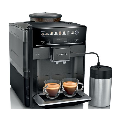 Кофемашина Siemens TE653M19RW
