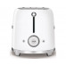 Тостер Smeg TSF01WHEU
